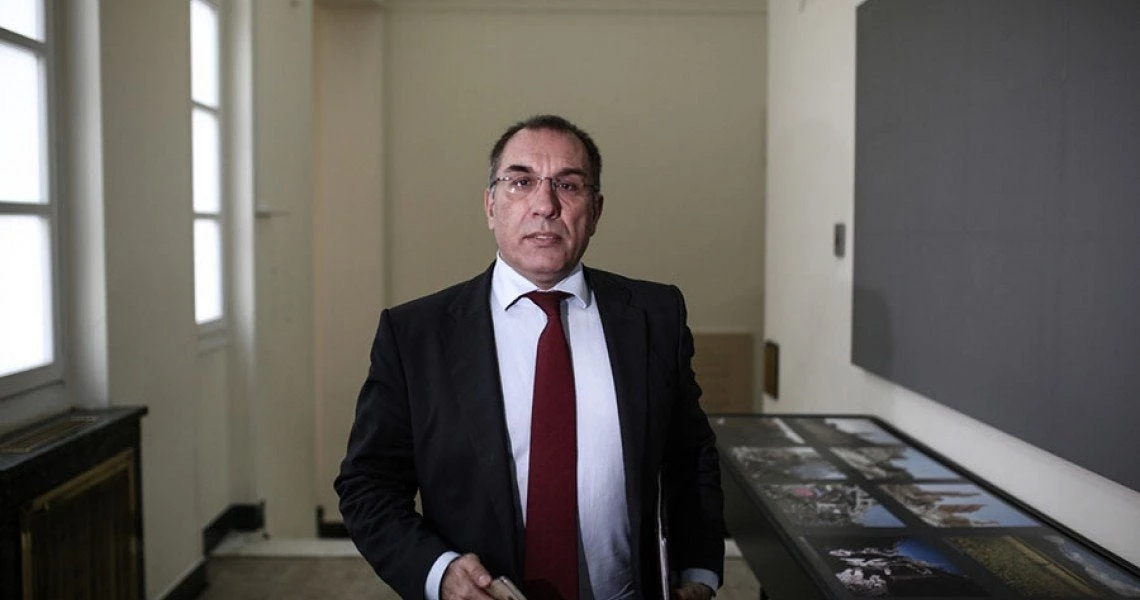 Δημήτρης Καμμένος: Ο Πάνος Καμμένος είναι ο Παπαχριστοπουλος της συγκυβέρνησης
